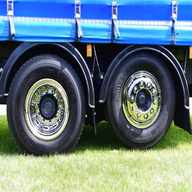 lorry chrome wheel trims for sale