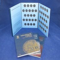 whitman coin folders collection for sale