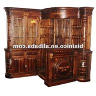 antique home bar for sale