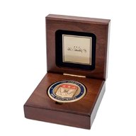 coin presentation box for sale