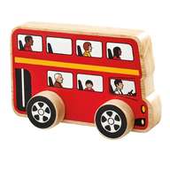 wooden bus for sale