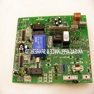 worcester bosch pcb for sale