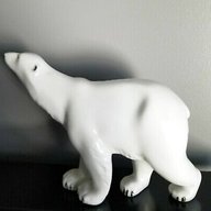 royal dux polar bear for sale