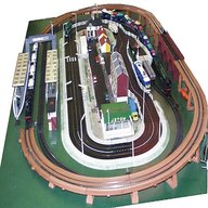 minic motorway track for sale