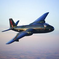 english electric canberra for sale