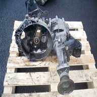 vw t4 gearbox for sale