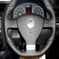 vw multi function steering wheel for sale
