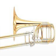 yamaha bass trombone for sale