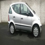 mercedes a140 automatic for sale