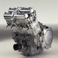 yamaha thunderace engine for sale
