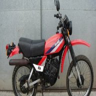 dt 125 mx for sale