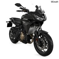 yamaha mt 07 tracer for sale