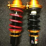 ep3 coilovers for sale