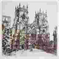 etching york minster for sale