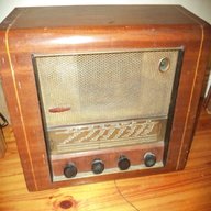 pye valve radio for sale
