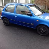 nissan micra breaking for sale