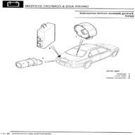 rover 75 parking sensor for sale