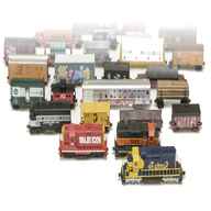 micro trains for sale