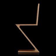 zig zag chair for sale