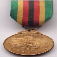 zimbabwe medals for sale