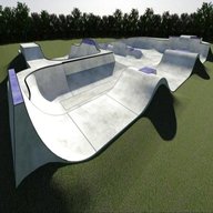 skate park for sale