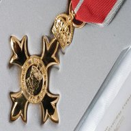 mbe medal for sale