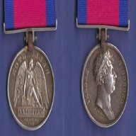 waterloo medal for sale