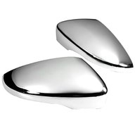 chrome wing mirrors vw beetle for sale