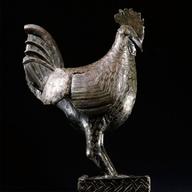 bronze cockerel for sale