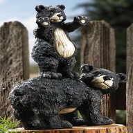 bear garden ornaments for sale