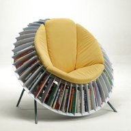 book chair for sale