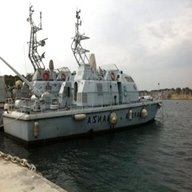 ex military boats for sale