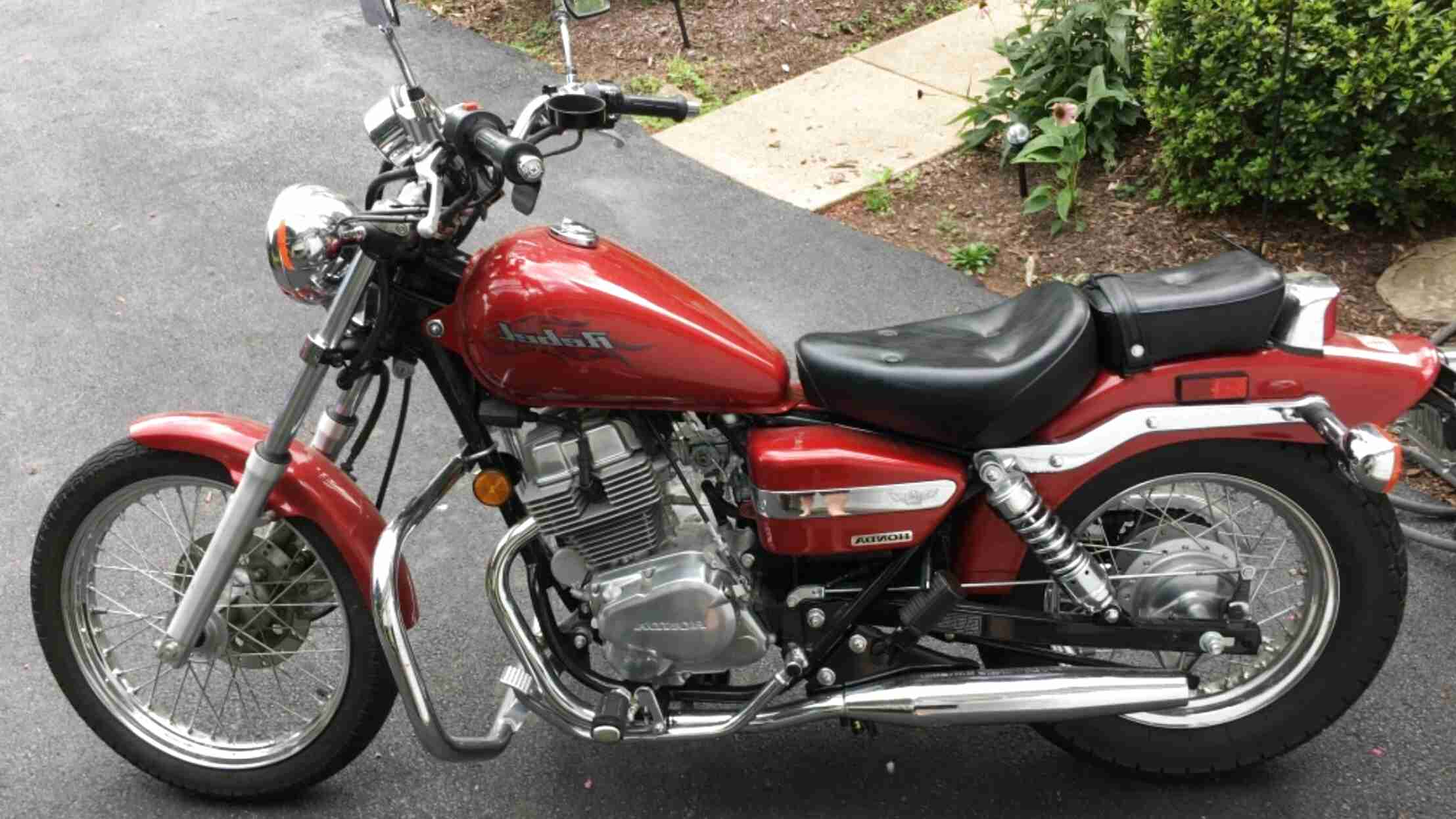 Honda Rebel 250 for sale in UK | 43 used Honda Rebel 250