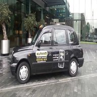 manchester taxi for sale