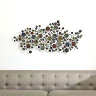 metal wall sculpture for sale