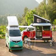 motorised camper vans for sale