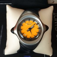 oakley crush watch for sale