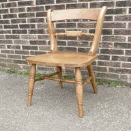 old pine chairs for sale