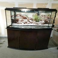 curved fish tank for sale