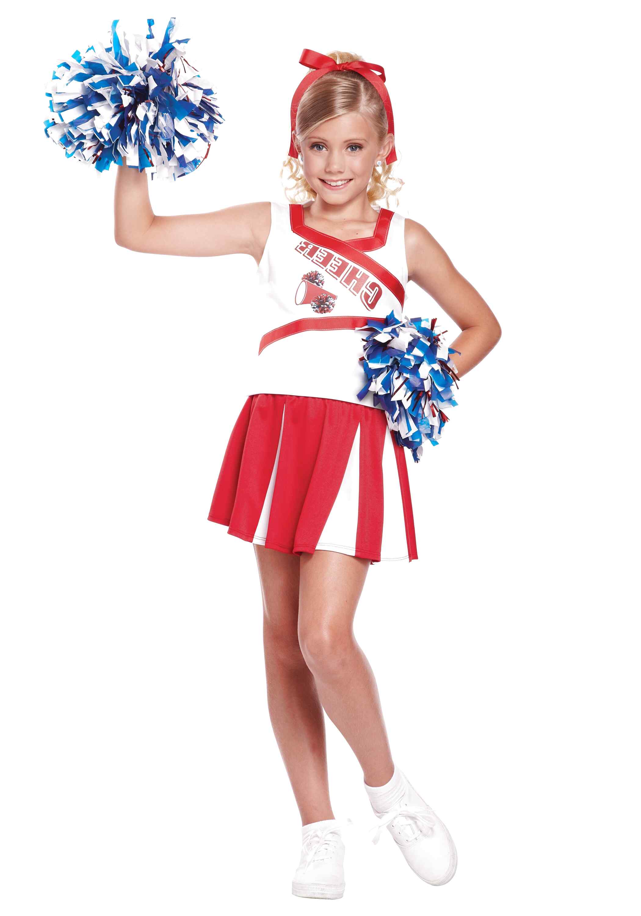 Kids Cheerleader Outfit for sale in UK | 57 used Kids Cheerleader Outfits