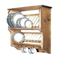 penny pine plate rack for sale