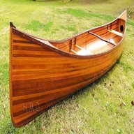 strip canoe for sale