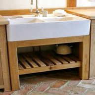 freestanding kitchen sink unit for sale
