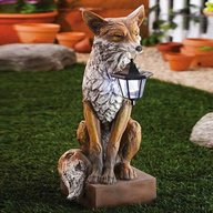 fox statue for sale