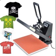 t shirt printing press for sale