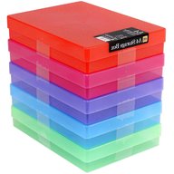 a4 plastic storage box for sale