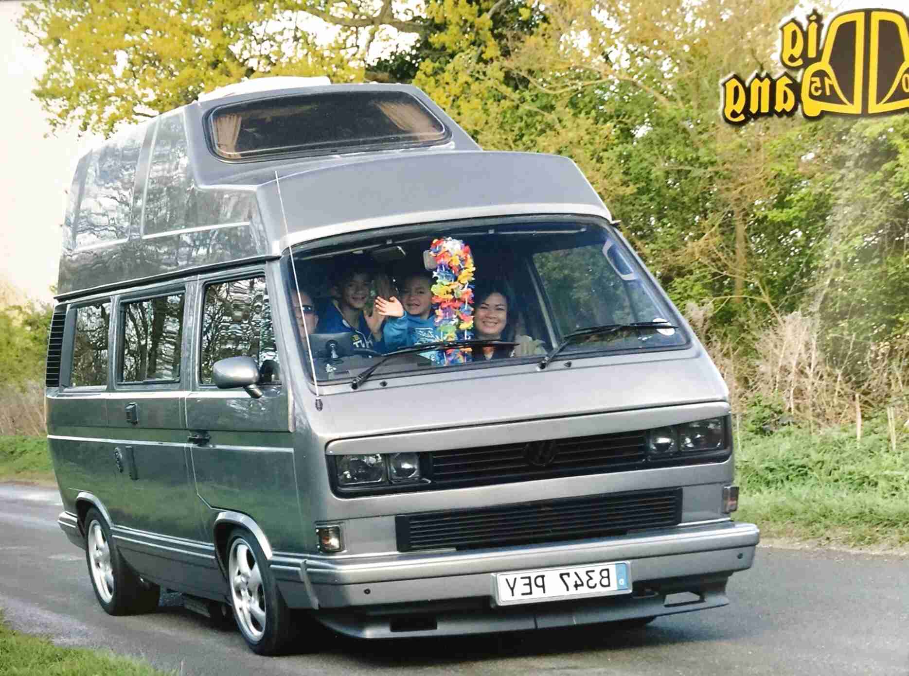 Vw Campervan T25 Westfalia for sale in UK View 20 ads