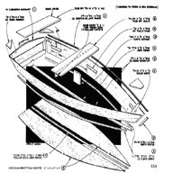 boat building plans for sale