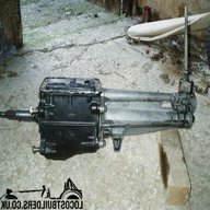 rs2000 gearbox for sale