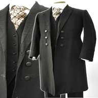 mens victorian frock coat for sale